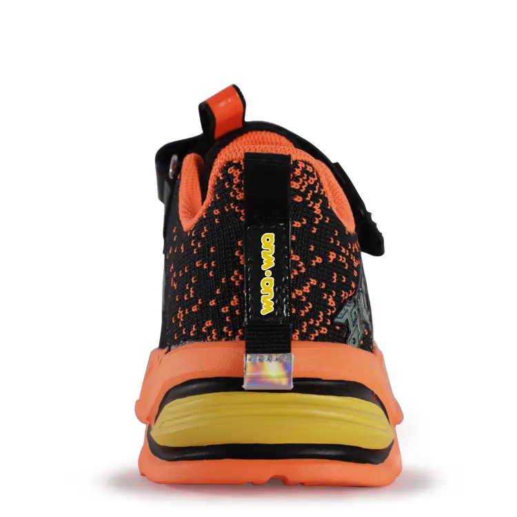 Spring Autumn Athletic New Styles Boys Girls Custom Latest Product School Shoes For Children