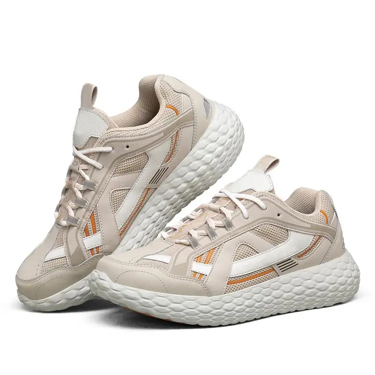 China OEM ODM Customized Unisex men T/T L/C Jian Er Supplier New Styles Men Women Walking Footwear Wholesalers Sports Shoes