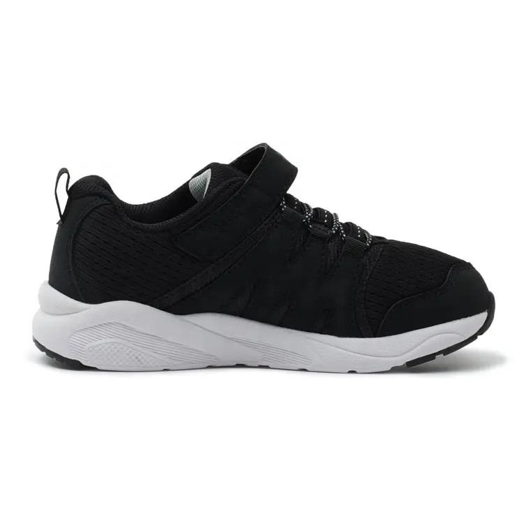 OEM ODM Service Top Level Casual New Style Fashion Custom LOGO Outdoor Black Sport Shoes for Men Boys