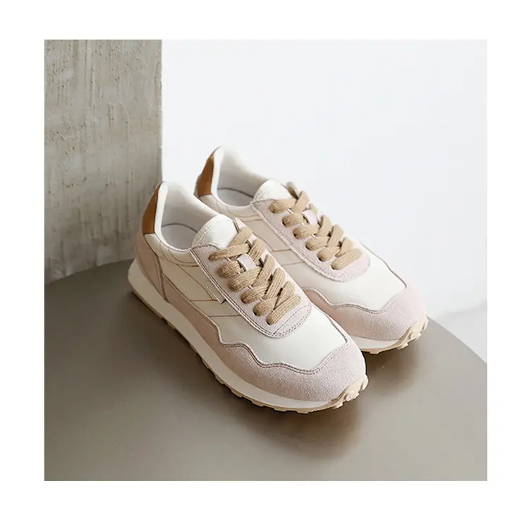 Fashion Wholesale Hot Selling Custom Logo Zapatllas Anti Slip Sneaker Women Casual Shoes