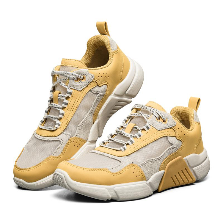 China Suppliers Footwear New Fashion Comfortable Outdoor Walking Men's Casual Shoes