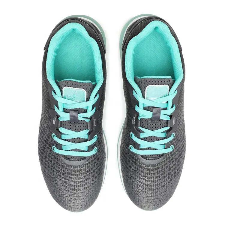 China Hot Selling Anti-Slippery Wear Resistant Zapatos Mujer Outdoor Sport Running Shoes Women